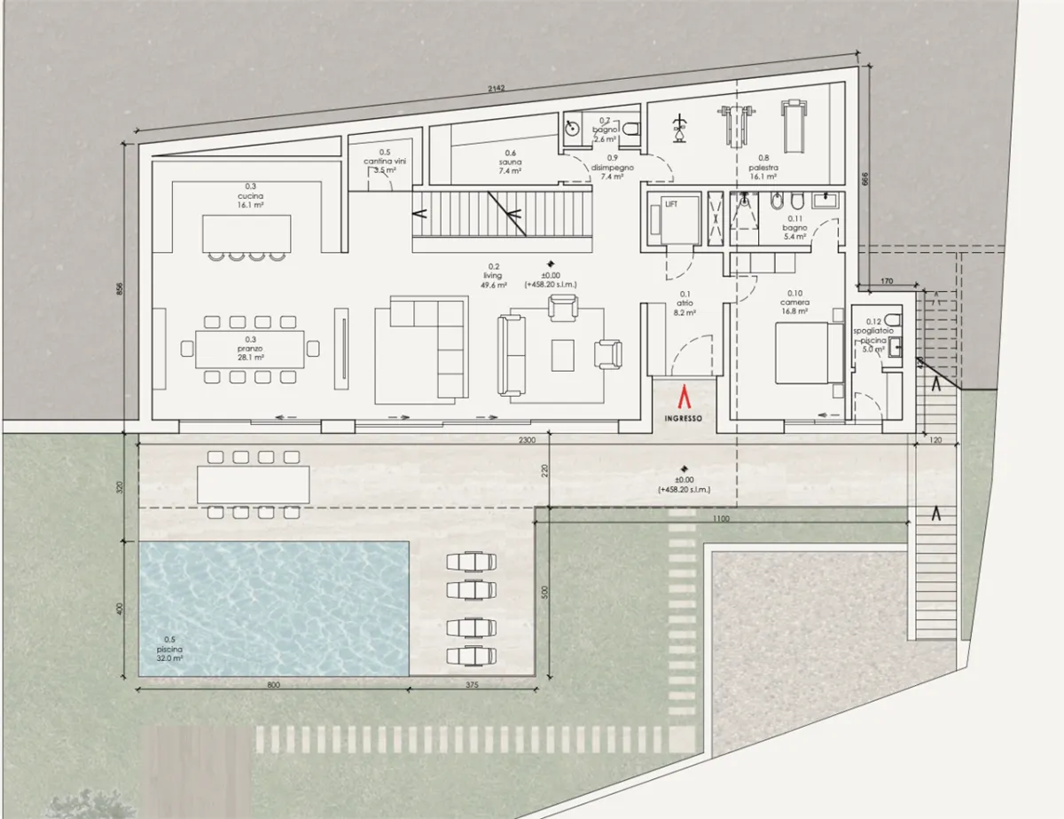 Montagnola for sale Villa Switzerland - cChic-immoHub your real estate portal