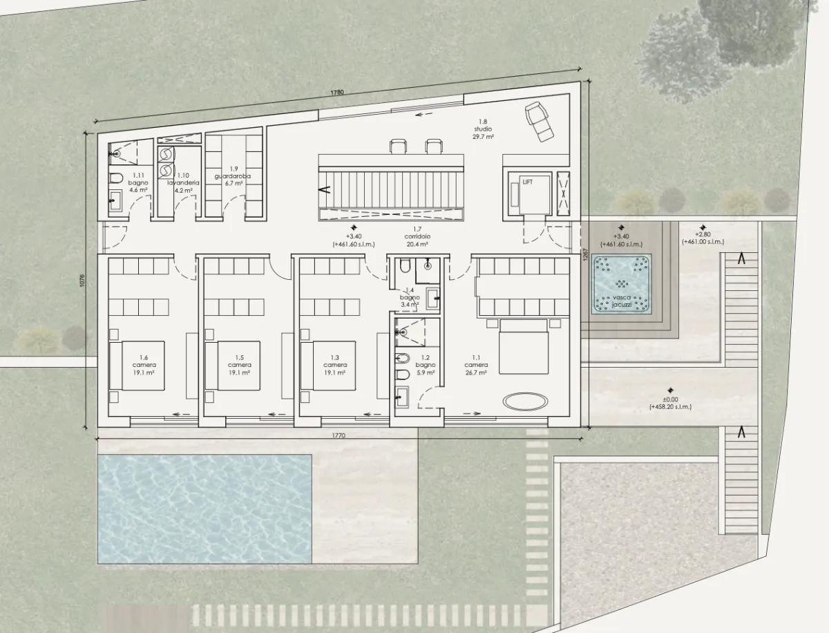 Montagnola for sale Villa Switzerland - cChic-immoHub your real estate portal