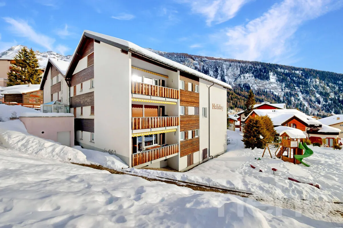 Leukerbad for sale Apartment Switzerland - cChic-immoHub your real estate portal
