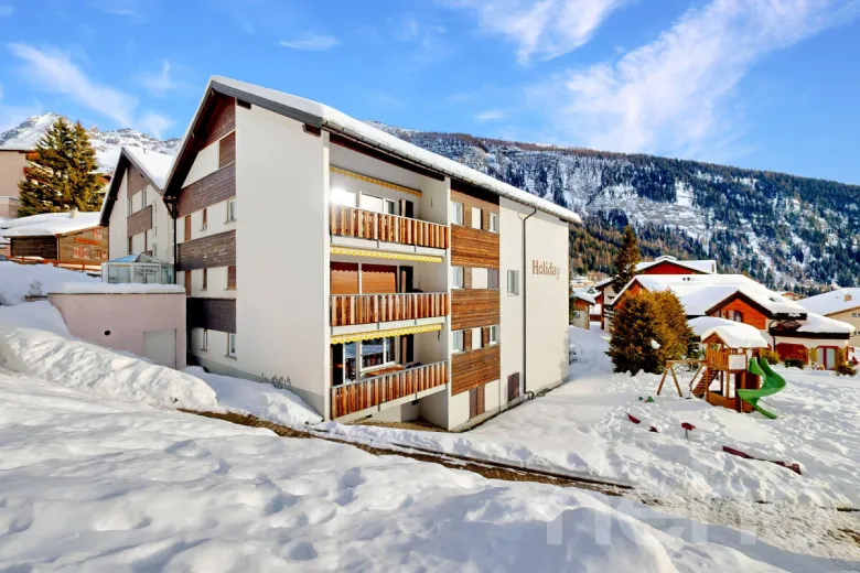 For sale Leukerbad Apartment Switzerland - cChic-immoHub your real estate portal