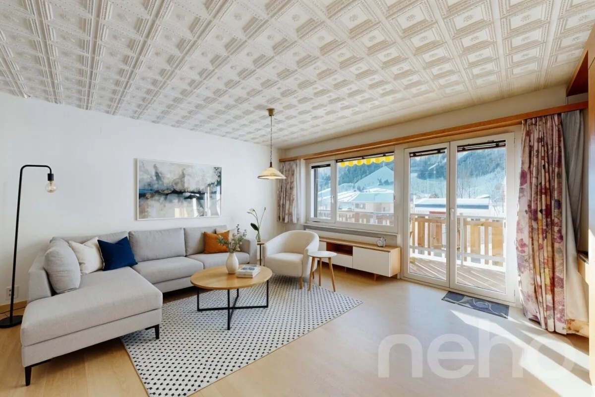 Leukerbad for sale Apartment Switzerland - cChic-immoHub your real estate portal