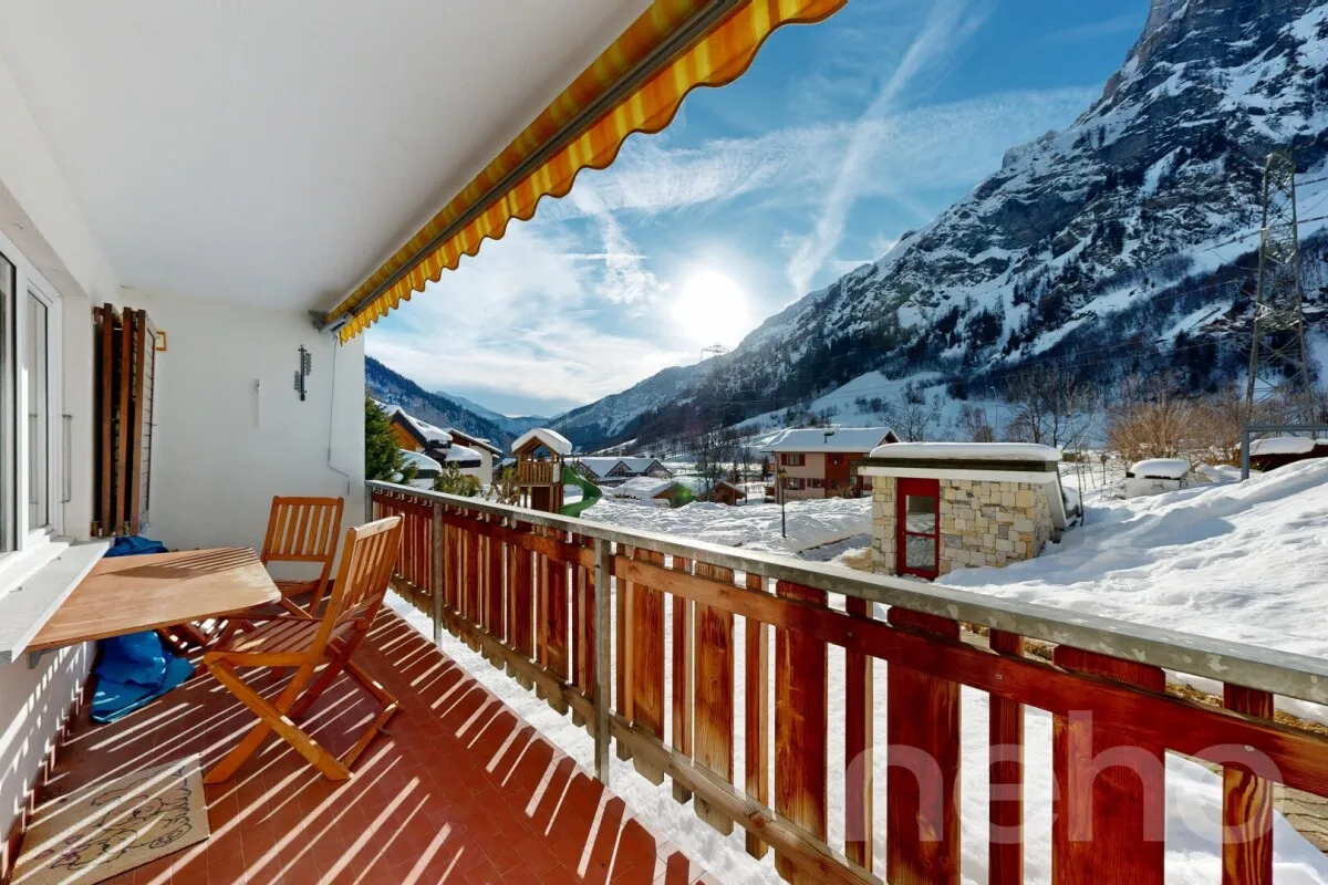 Leukerbad for sale Apartment Switzerland - cChic-immoHub your real estate portal
