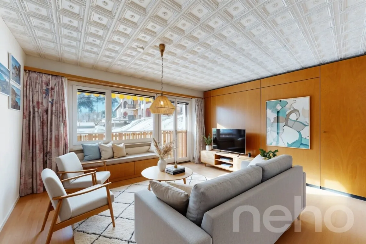 Leukerbad for sale Apartment Switzerland - cChic-immoHub your real estate portal