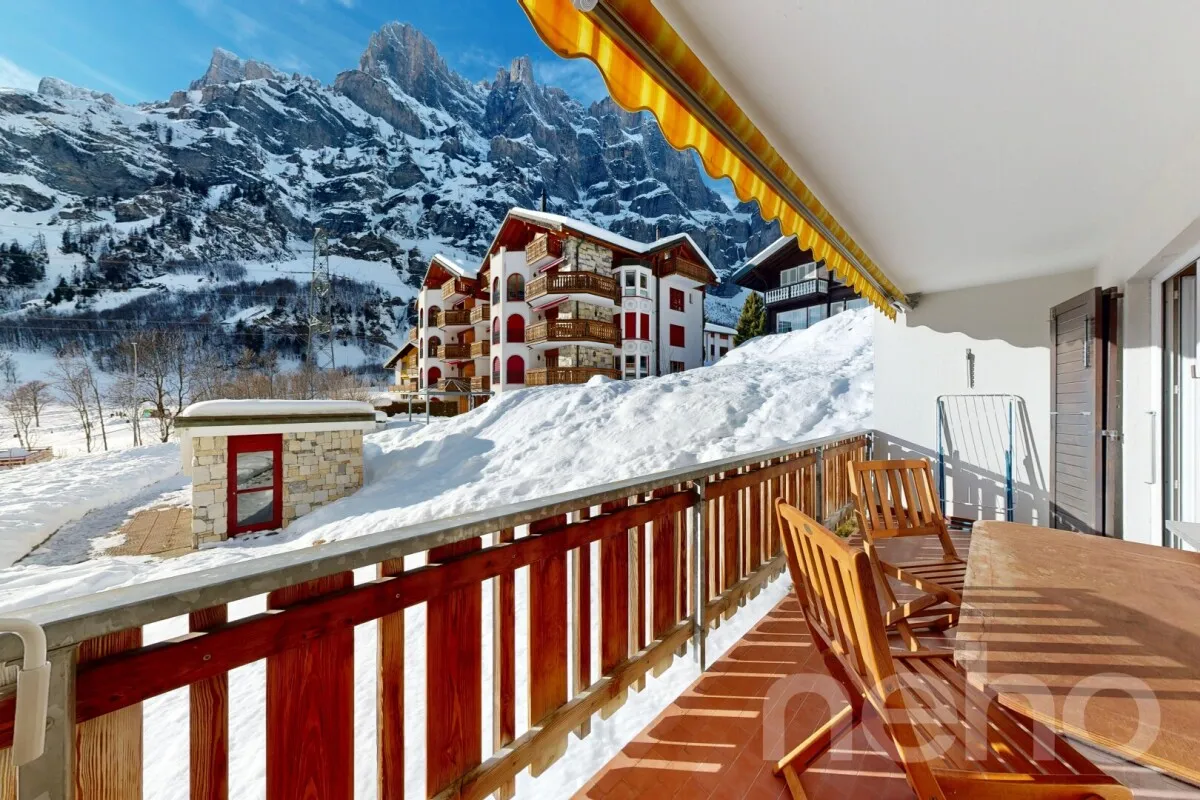 Leukerbad for sale Apartment Switzerland - cChic-immoHub your real estate portal