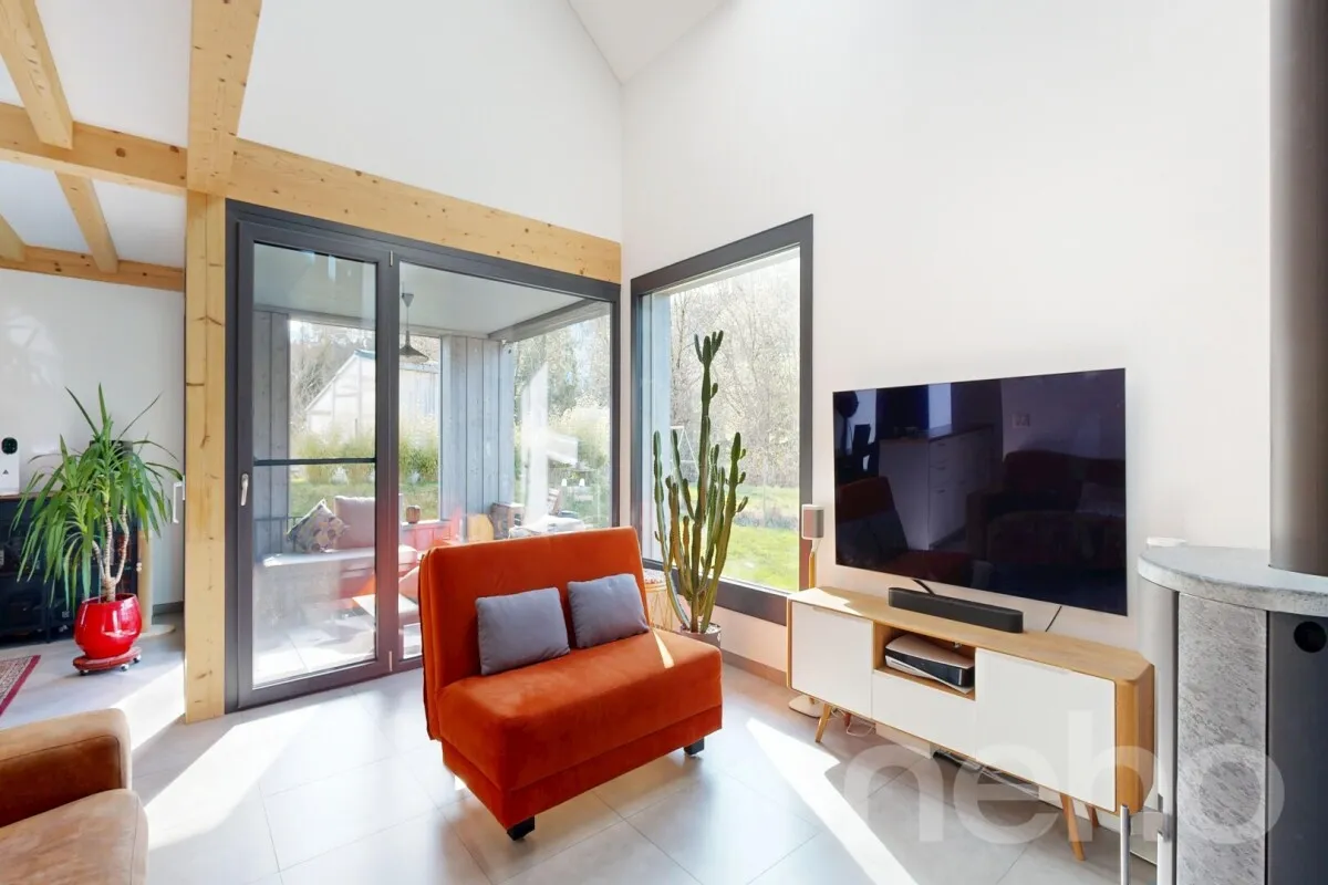 Auboranges for sale Single house Switzerland - cChic-immoHub your real estate portal
