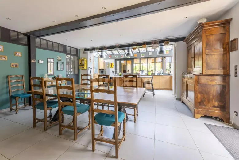 Maison à vendre à Charentay - Elégante maison bourgeoise au cœur du village - Smart Propylaia (6)