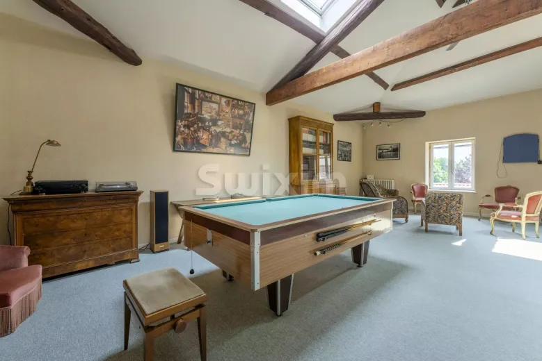 Maison à vendre à Charentay - Elégante maison bourgeoise au cœur du village - Smart Propylaia (12)