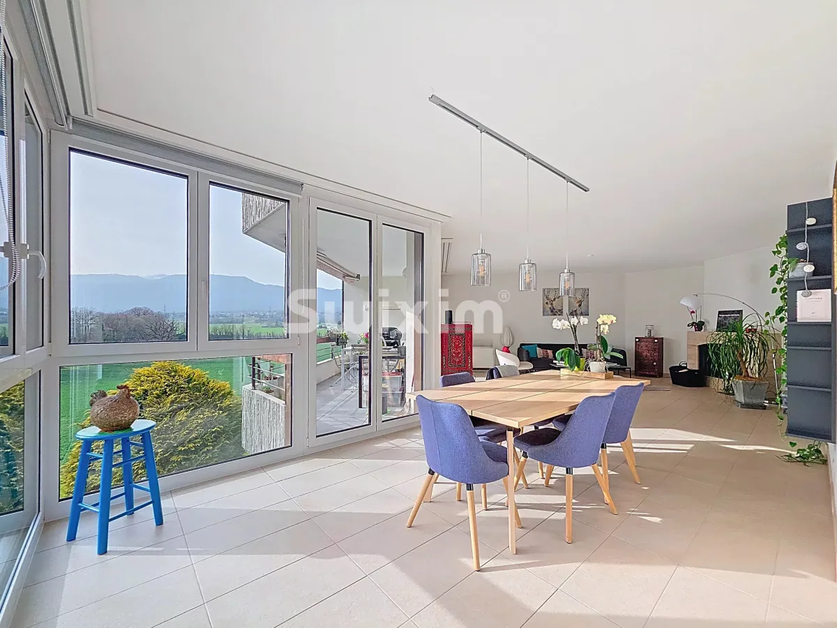 Duillier à louer Appartement Suisse - cChic-immoHub votre portail immobilier