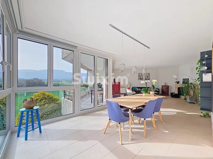 A louer Appartement Duillier Suisse - cChic-immoHub votre portail immobilier