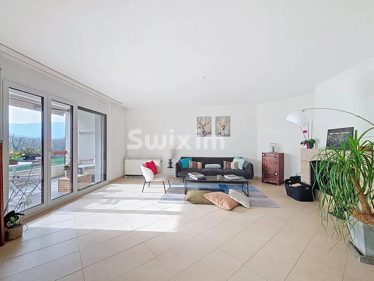 Duillier à louer Appartement Suisse - cChic-immoHub votre portail immobilier