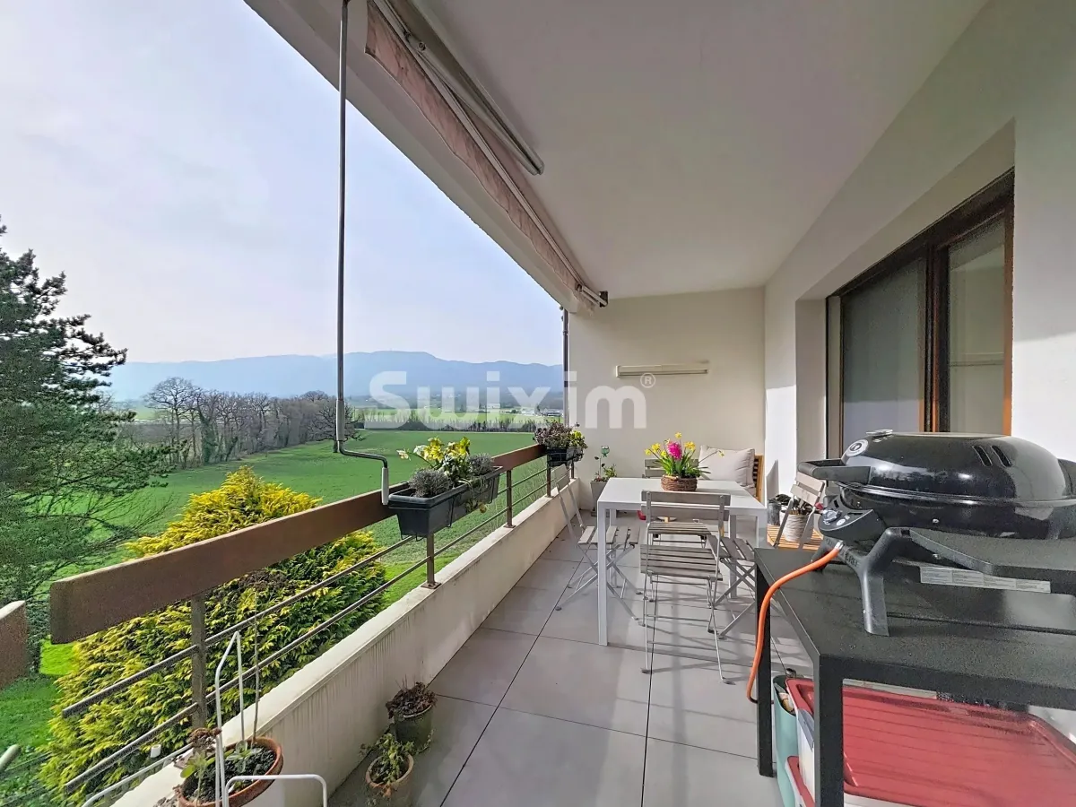 Duillier à louer Appartement Suisse - cChic-immoHub votre portail immobilier