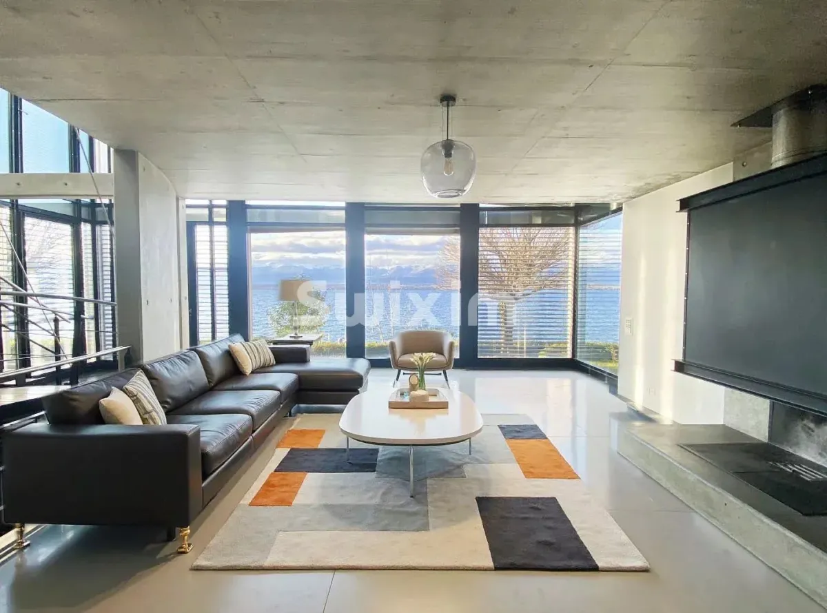 Hermance for sale Single house Switzerland - cChic-immoHub your real estate portal