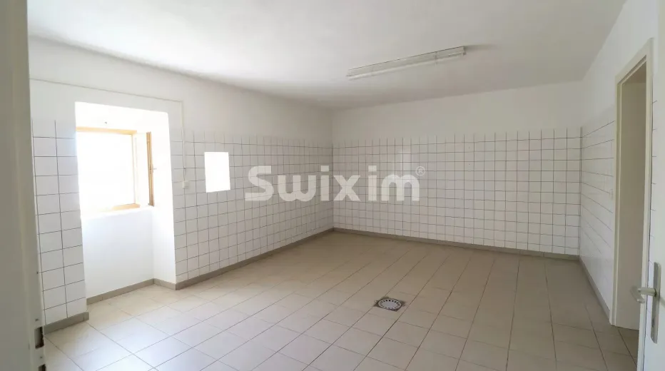 Haus zu verkaufen in Villeneuve-de-Berg - Ardèche-Bauernhof BIO-Grundstück mit Wiesen und eingezäunten Wäldern mit Quellen - Smart Propylaia (57)