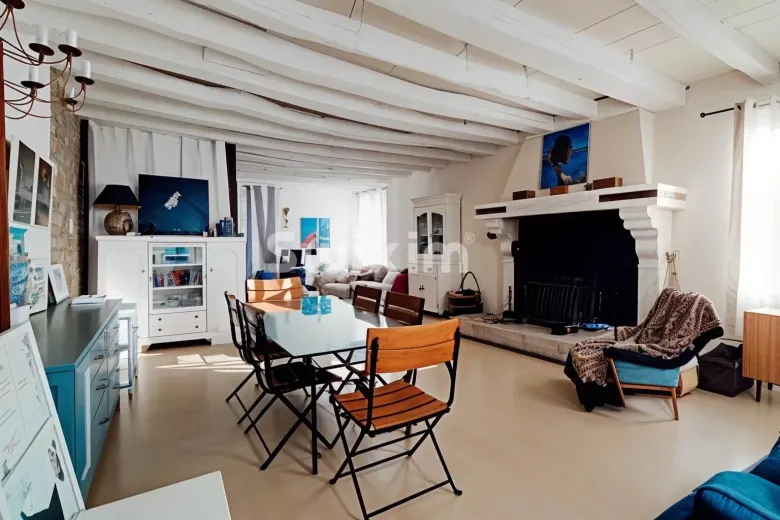 Maison à vendre à Santenay - PROPRIETE DU XIX AVEC DEPENDANCES AVEC  PLUS  1.5 ha. - Smart Propylaia (6)