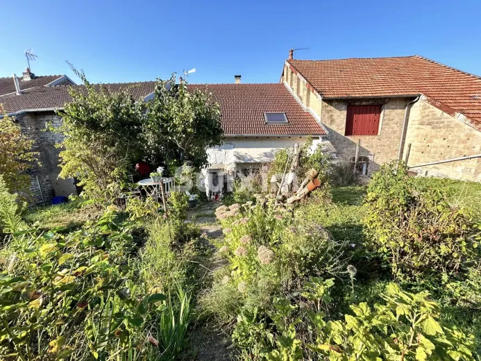 House for sale in Champlitte - Single house for sale in Champlitte, 3 rooms, 69 m2 - Smart Propylaia (36)