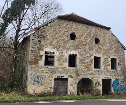 Commercio/industria in vendita a Buvilly (9)