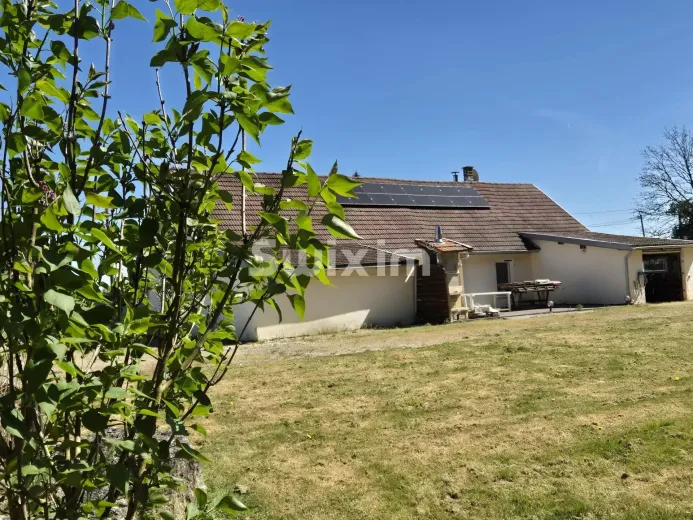 Haus zu verkaufen in Le Deschaux - Einfamilienhaus zu verkaufen in Le Deschaux, 6 Zimmer, 125 m2 - Smart Propylaia (21)