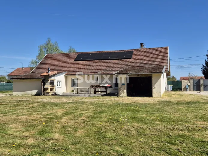 Haus zu verkaufen in Le Deschaux - Smart Propylaia (22)