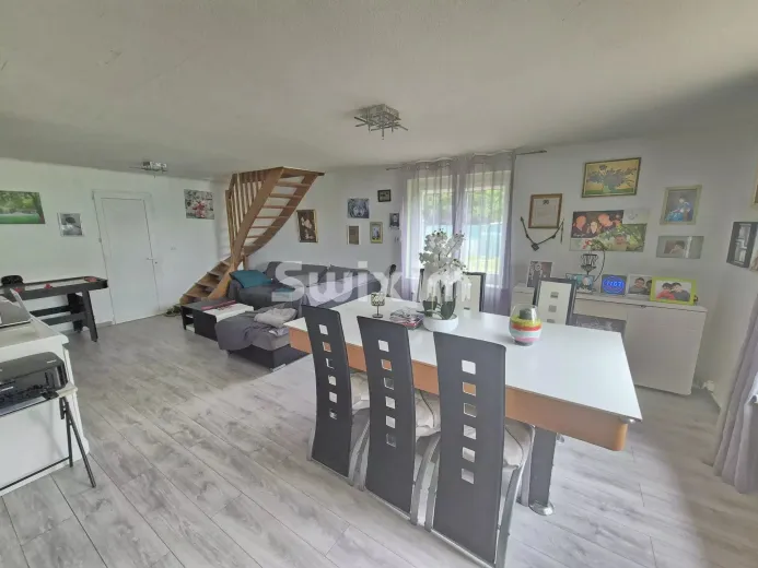 Haus zu verkaufen in Le Deschaux - Einfamilienhaus zu verkaufen in Le Deschaux, 6 Zimmer, 125 m2 - Smart Propylaia (24)