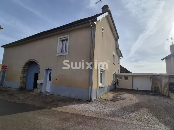 Haus zu verkaufen in Gendrey - Einfamilienhaus zu verkaufen in Gendrey, 5 Zimmer, 117 m2 - Smart Propylaia (15)