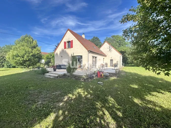 Haus zu verkaufen in Auxonne - Einfamilienhaus zu verkaufen in Auxonne, 6 Zimmer, 132 m2 - Smart Propylaia (24)