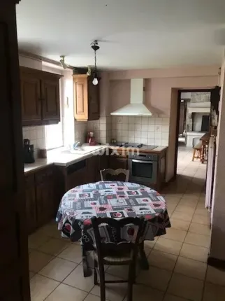 Haus zu verkaufen in Montigny-Mornay-Villeneuve-sur-Vingeanne (38)