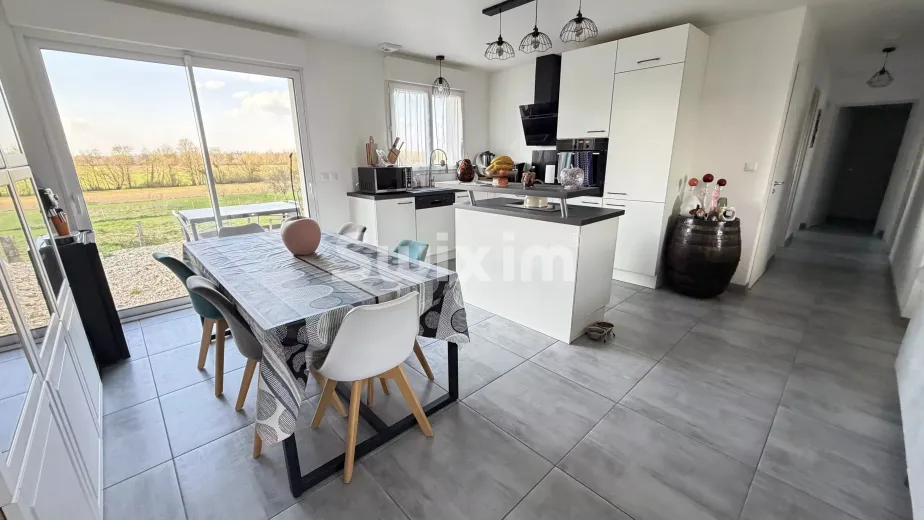 Maison à vendre à Auxonne - Smart Propylaia