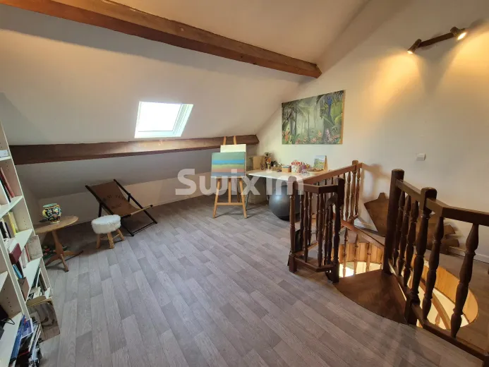 Maison à vendre à Auxonne - MAISON SUR SOUS SOL COMPLET - Smart Propylaia (6)