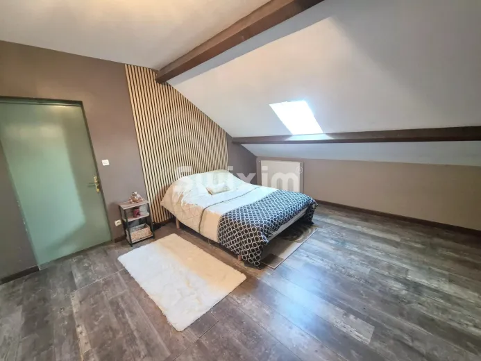 Maison à vendre à Auxonne - MAISON SUR SOUS SOL COMPLET - Smart Propylaia (9)