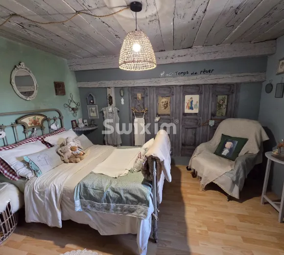 Haus zu verkaufen in Buvilly - Einfamilienhaus zu verkaufen in Buvilly, 9 Zimmer, 219 m2 - Smart Propylaia (9)