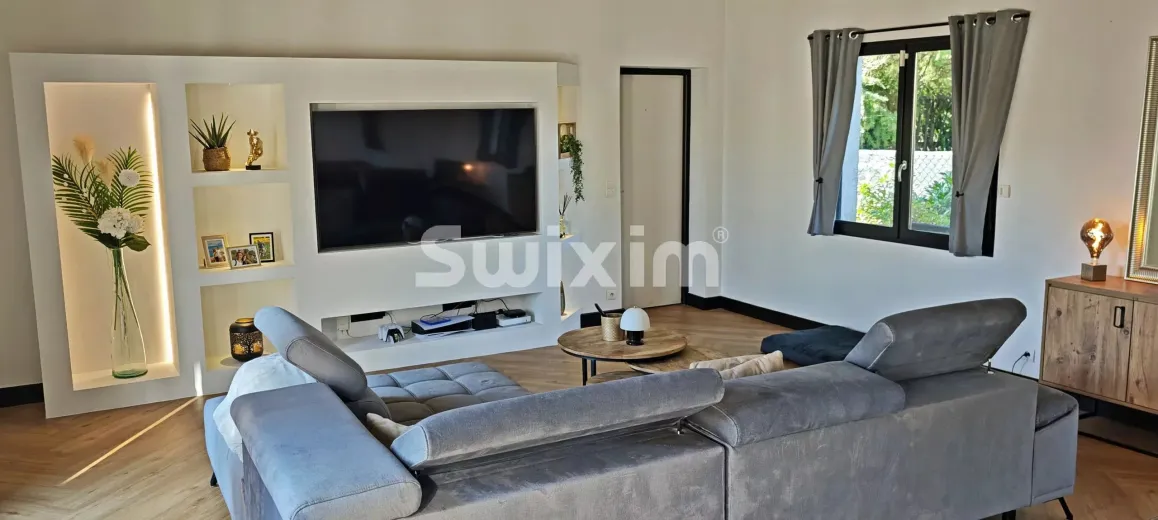 Casa in vendita a Damparis - Villa confortevole alle porte di DOLE - Smart Propylaia (3)