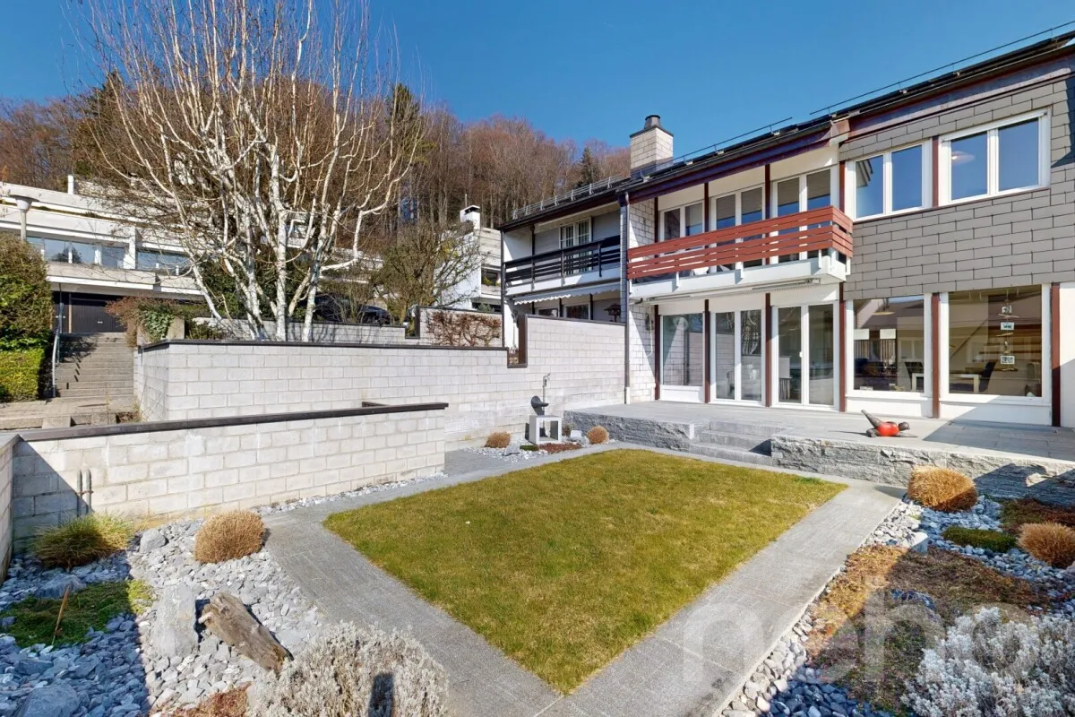 Uitikon Waldegg for sale Attached house Switzerland - cChic-immoHub your real estate portal