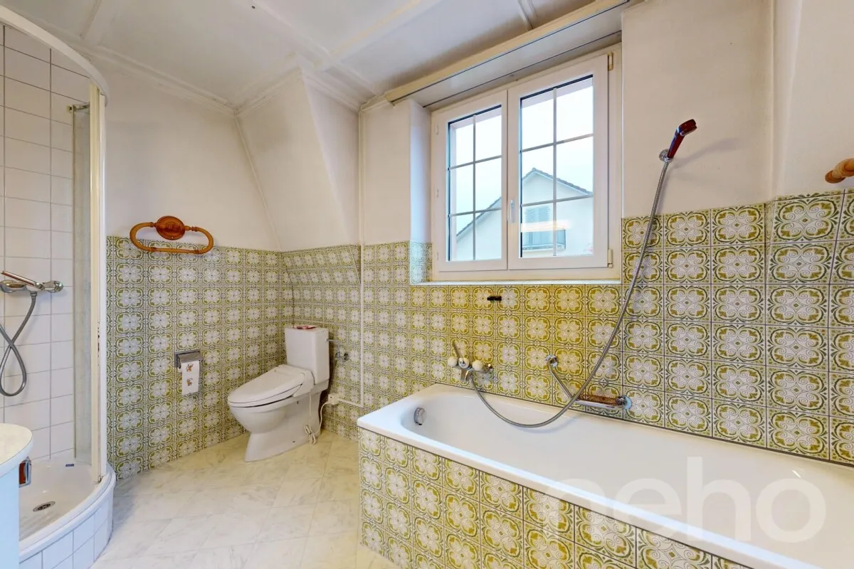 Ostermundigen for sale Twin house Switzerland - cChic-immoHub your real estate portal