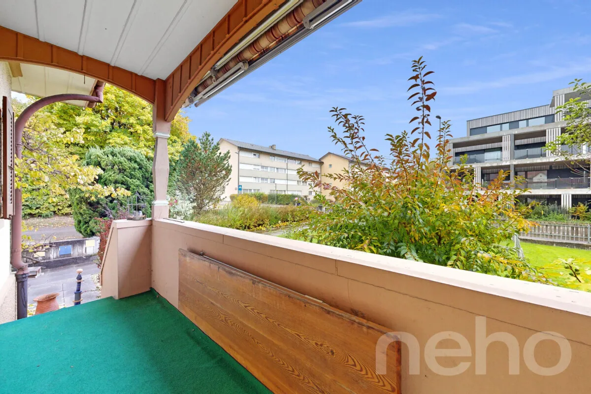 Ostermundigen for sale Twin house Switzerland - cChic-immoHub your real estate portal