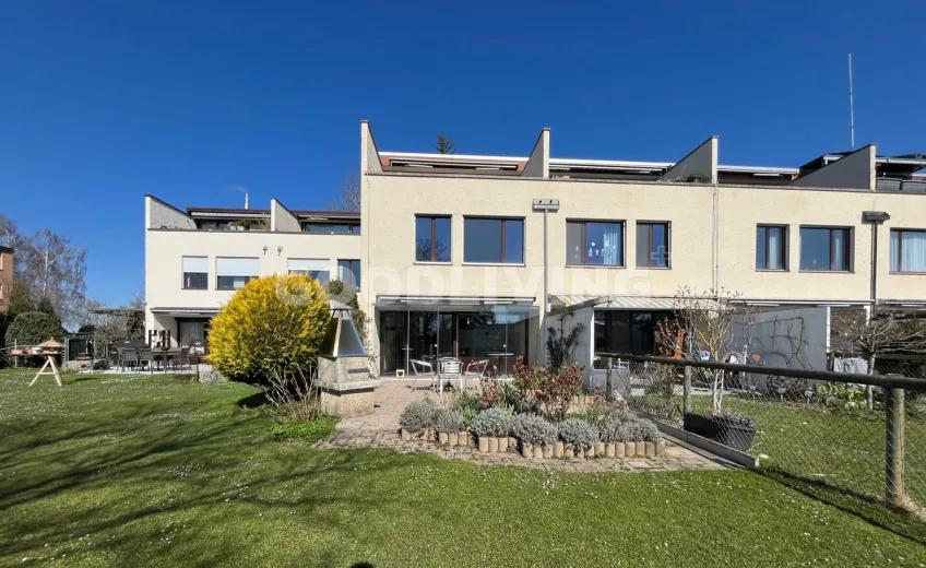 A vendre Madetswil Maison contigüe Suisse - cChic-immoHub votre portail immobilier