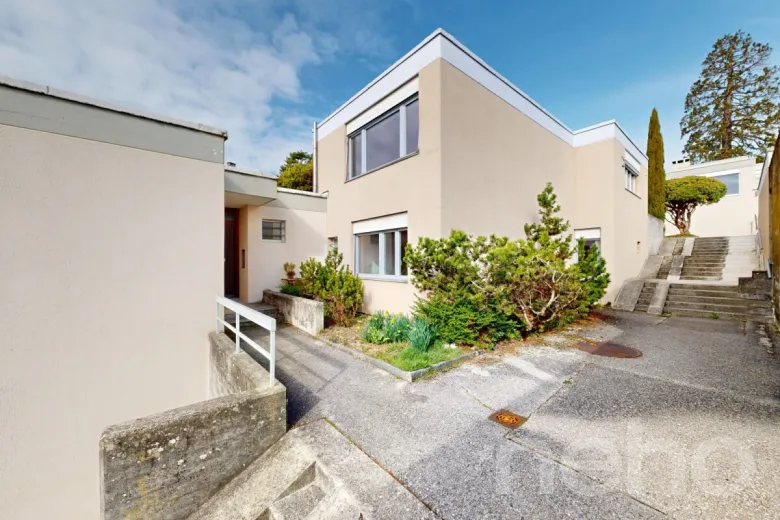 Zu verkaufen Terrassenhaus Cormondrèche Schweiz - Schweiz - cChic-immoHub Ihr Immobilienportal