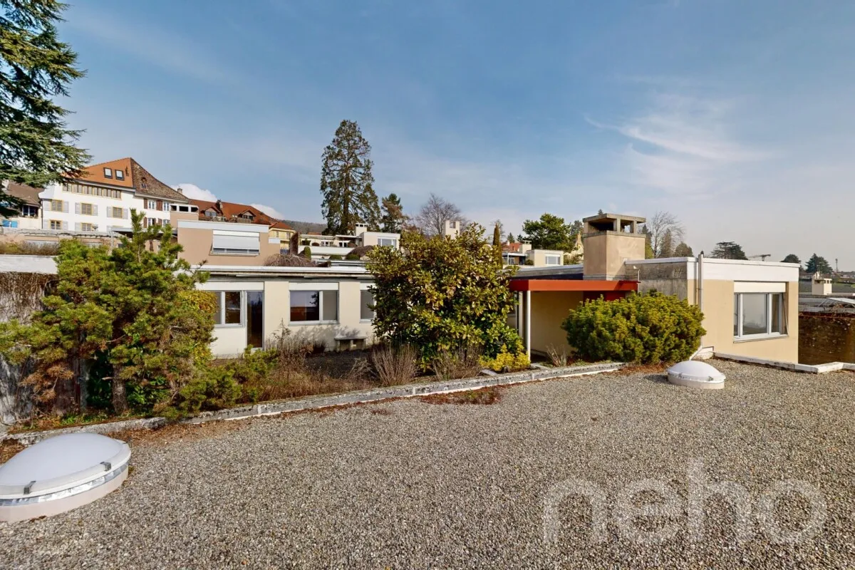 Cormondrèche zu verkaufen Terrassenhaus Schweiz - cChic-immoHub Ihr Immobilienportal