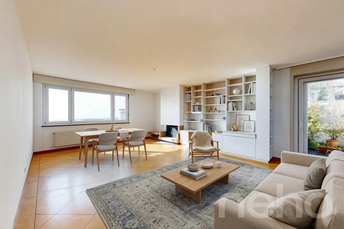 Cormondrèche zu verkaufen Terrassenhaus Schweiz - cChic-immoHub Ihr Immobilienportal