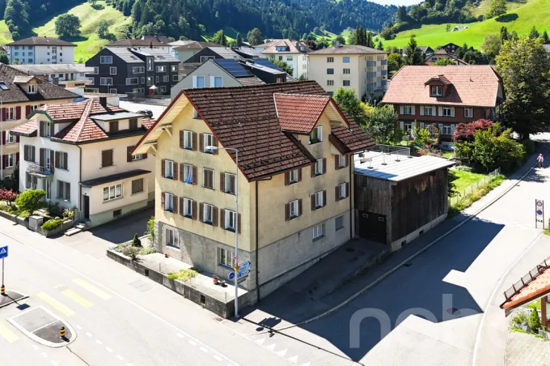 For sale Escholzmatt Multiple dwelling Switzerland - cChic-immoHub your real estate portal