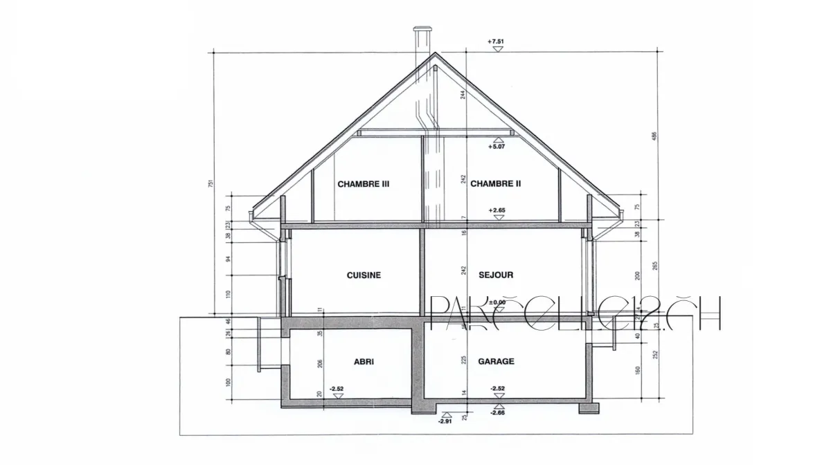Bulle for sale Single house Switzerland - cChic-immoHub your real estate portal