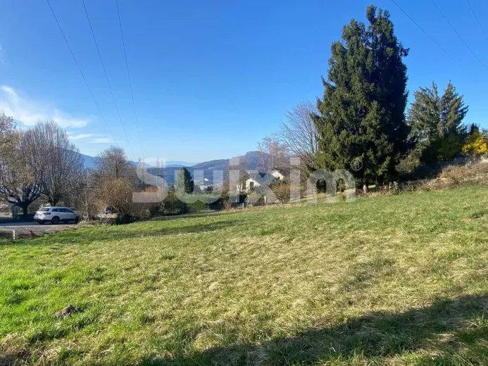 Terrain à vendre à Pugny-Chatenod - Smart Propylaia (2)