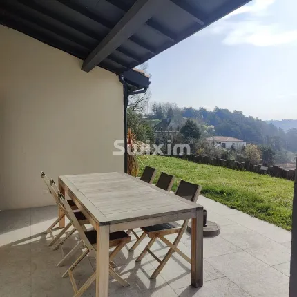 Maison à vendre à Seyssuel (19)