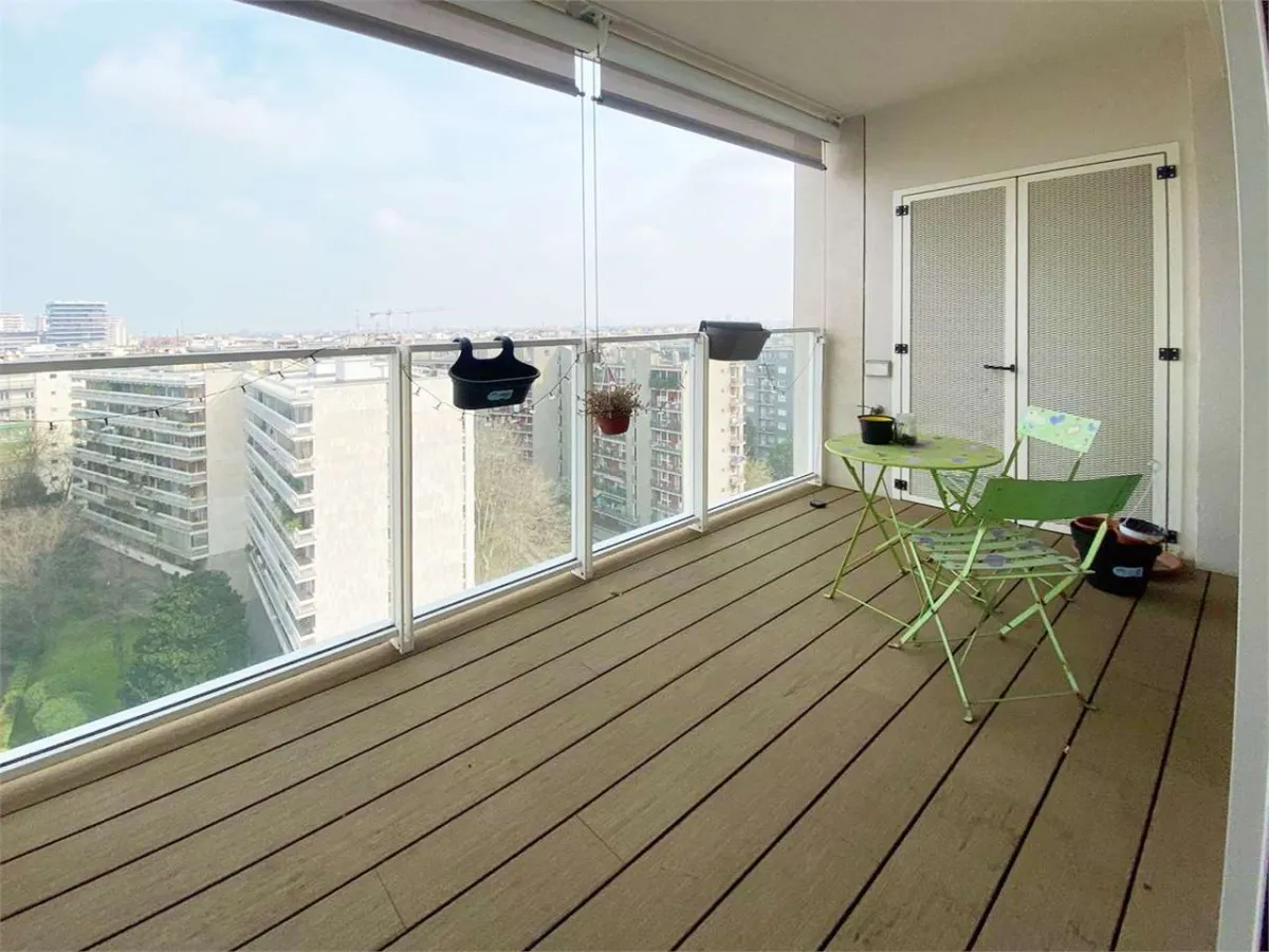 Apartment for sale in Milano - Bright apartment with panoramic view - Smart Propylaia (3)