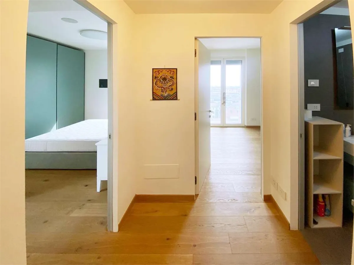 Apartment for sale in Milano - Bright apartment with panoramic view - Smart Propylaia (6)