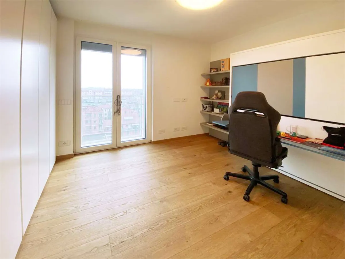 Apartment for sale in Milano - Bright apartment with panoramic view - Smart Propylaia (12)