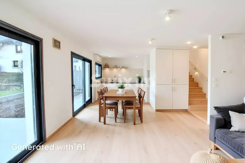 House for sale in Cannes - In Grimaud, single storey villa vith panoramic view on vineyards aun castel - Smart Propylaia (36)