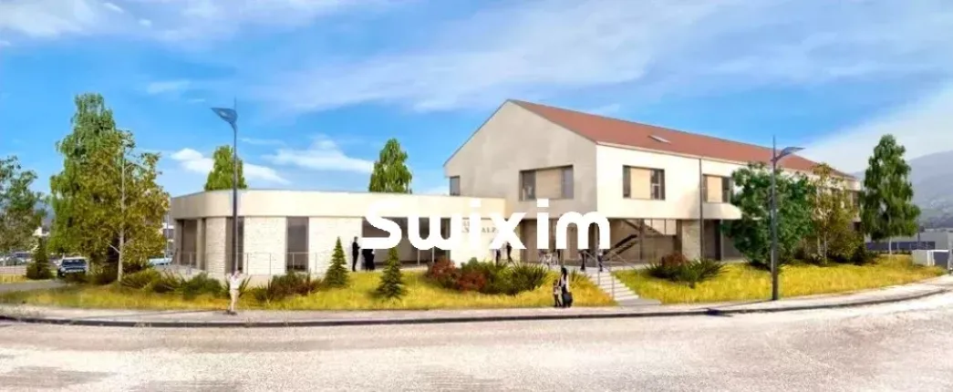 Commerce/industrie à vendre à Pontcharra