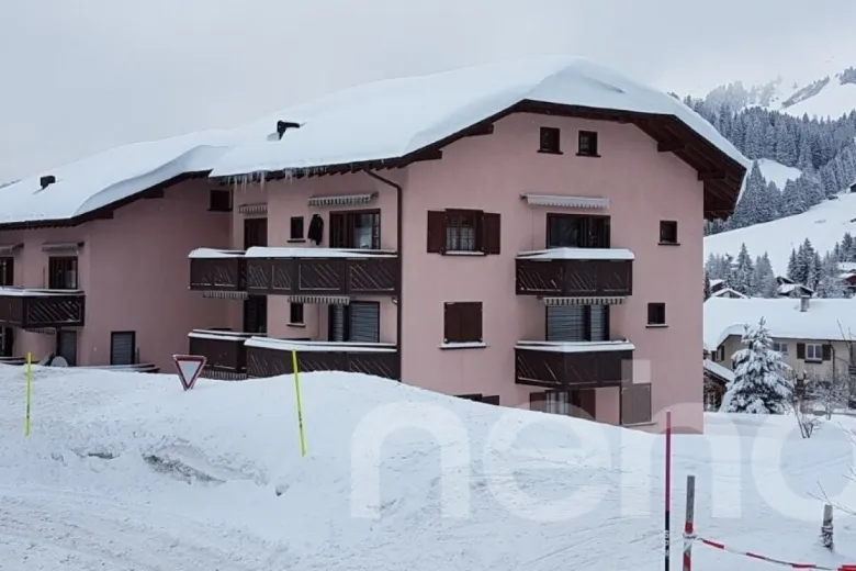 Zu verkaufen Parpan Attikawohnung Schweiz - cChic-immoHub Ihr Immobilienportal