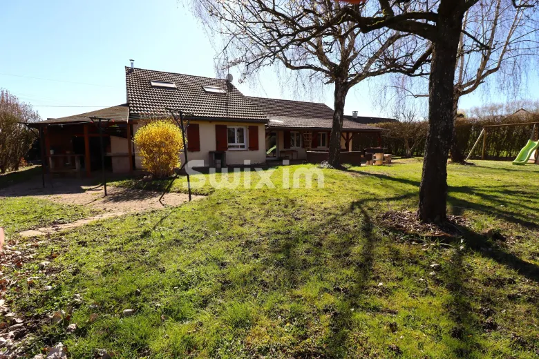 House for sale in Gergy - Single house for sale in Gergy, 7 rooms, 147 m2 - Smart Propylaia (24)