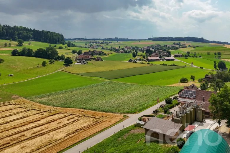 Zu verkaufen Grasswil Einfamilienhaus Schweiz - cChic-immoHub Ihr Immobilienportal